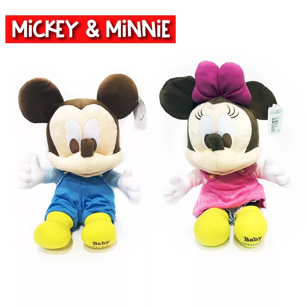 Baby Mickey Minnie